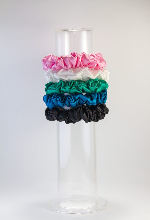 Skinny Scrunchies (2 pack)